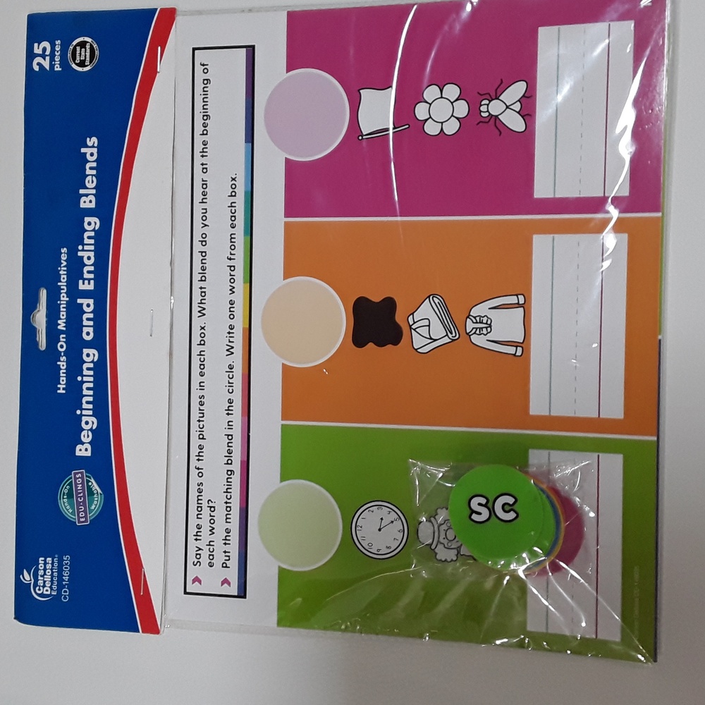 Learn to read tools - Picture 4 of 4